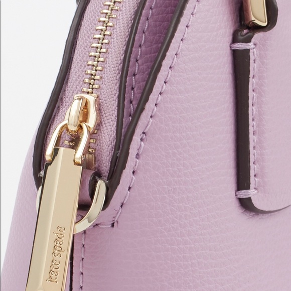 ✨SOLD✨KATE SPADE mini dome satchel - Picture 9 of 13